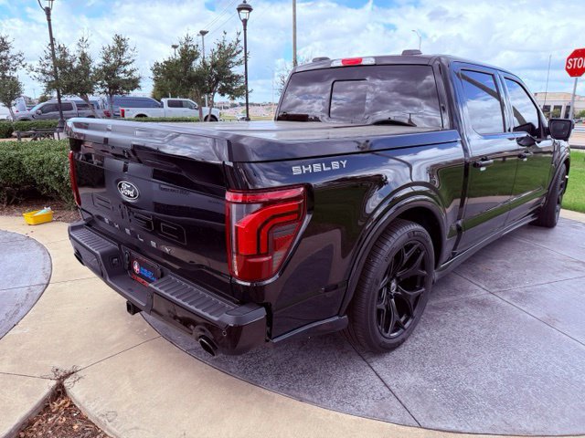 Used 2025 Ford F150 Lariat AWD/4WD image 8