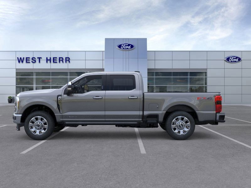 New 2026 Ford F350 Lariat w/ Lariat Ultimate Package image 3