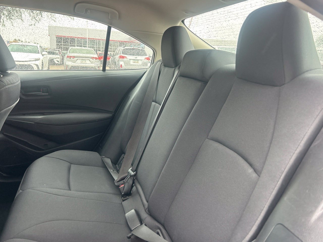 Used 2026 Toyota Corolla LE FWD image 8