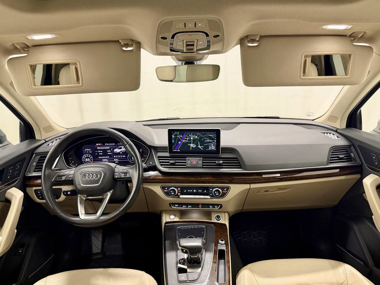 Used 2018 Audi Q5 2.0T Premium Plus w/ Premium Plus Package image 43