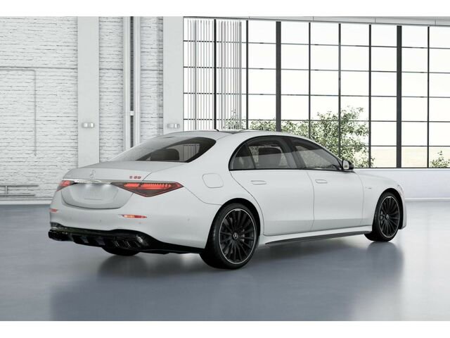 New 2026 Mercedes-Benz S 63 AMG S image 22