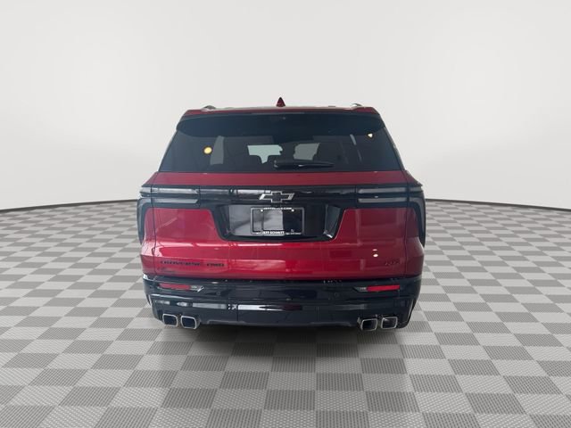 Certified 2024 Chevrolet Traverse RS w/ LPO, Floor Liner Package image 10