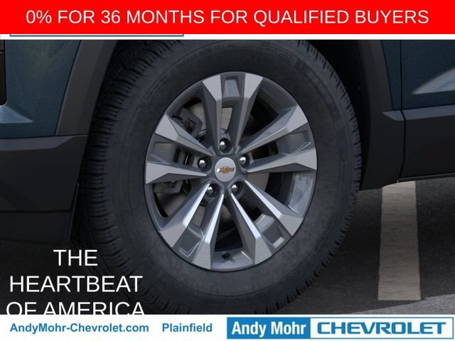 New 2026 Chevrolet Equinox LT w/ LPO, Floor Liner Package FWD image 11