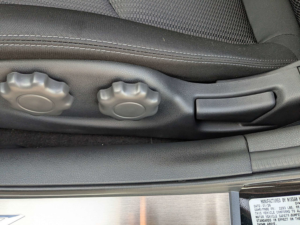 New 2026 Nissan Z Sport w/ Floor Mat Package RWD image 14