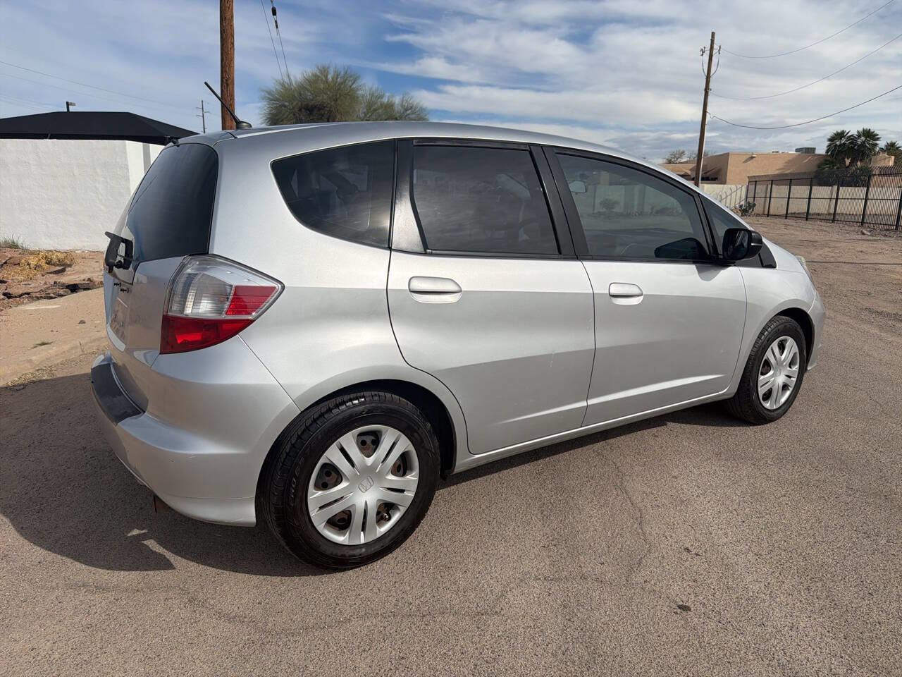 Used 2011 Honda Fit image 12