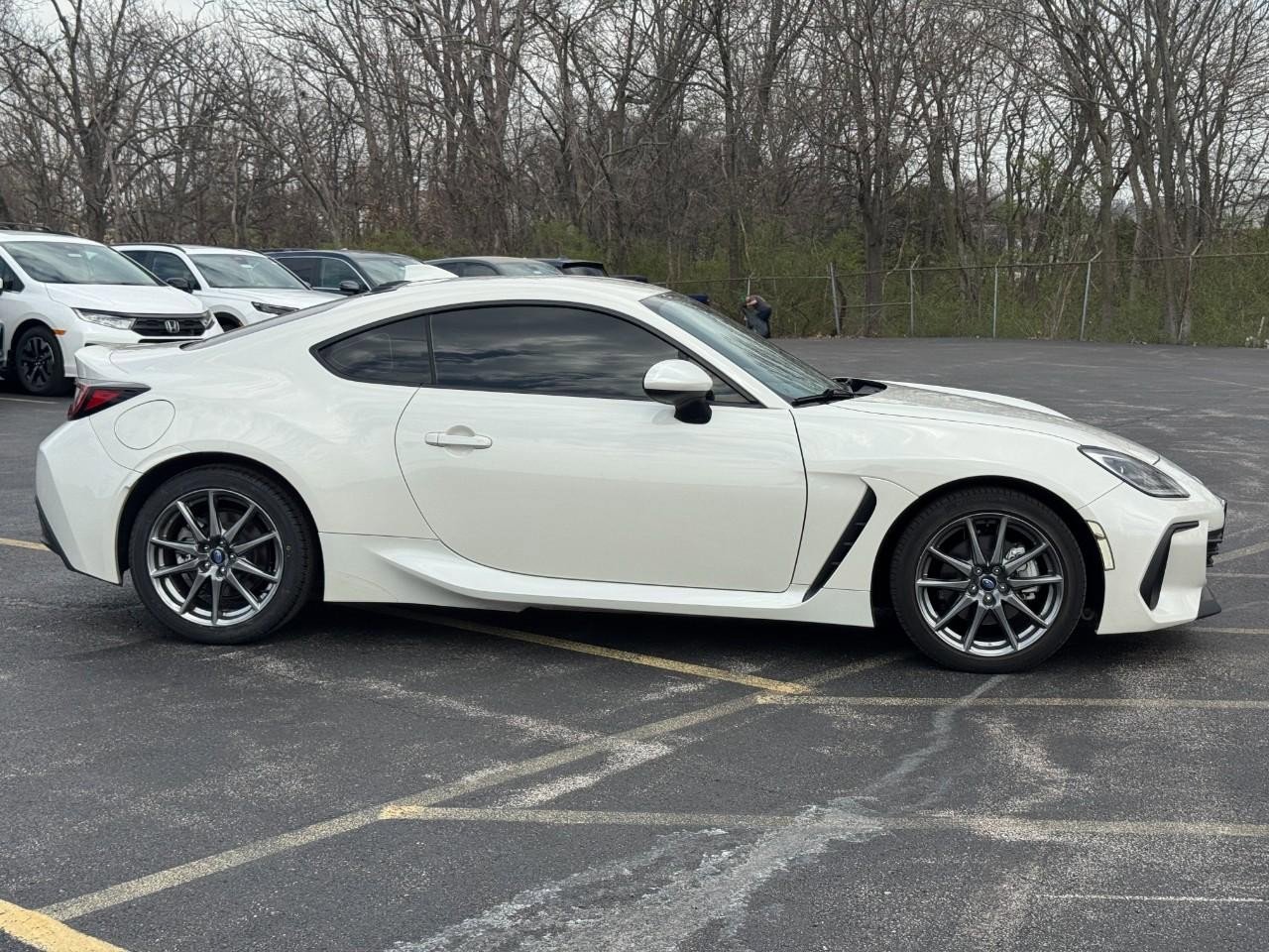 Used 2022 Subaru BRZ Premium image 3