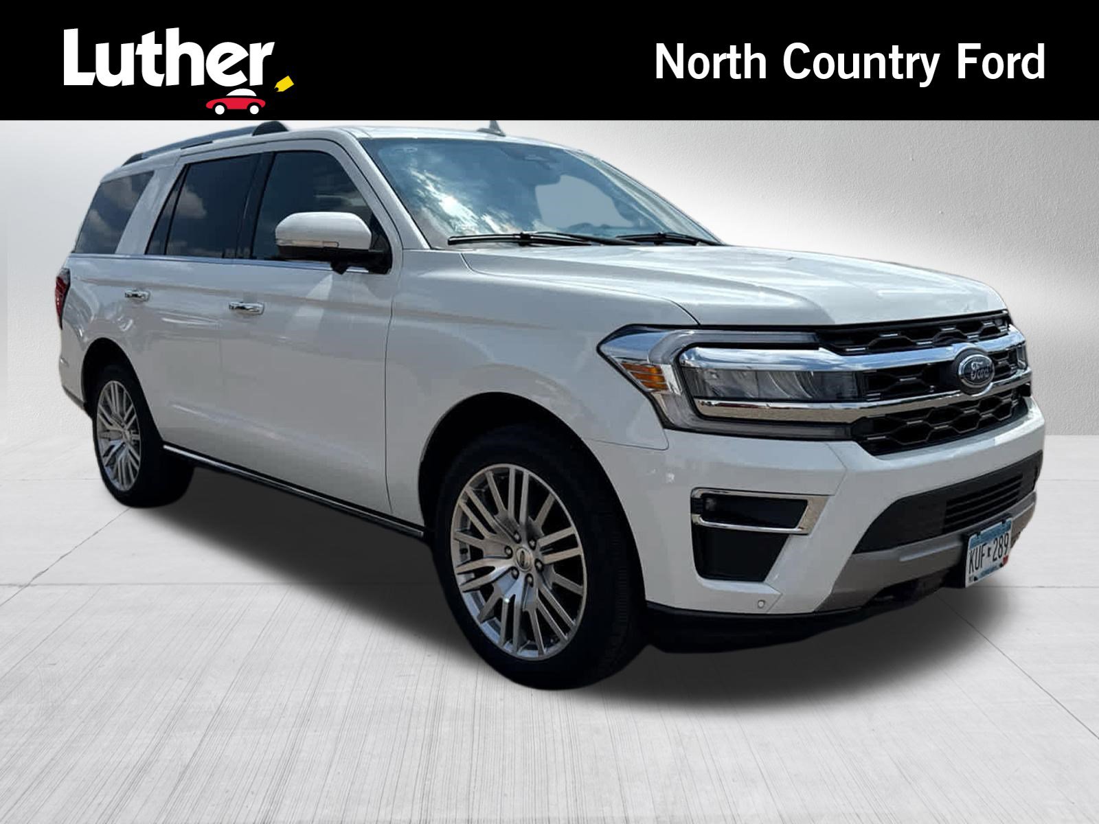 Used 2023 Ford Expedition Limited