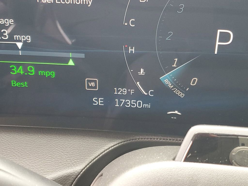 Certified 2025 Cadillac CT5 Premium Luxury w/ Sun And Sound Package image 11