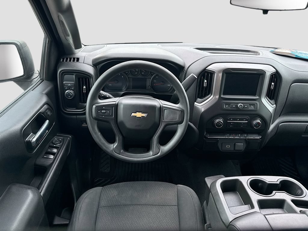 Used 2020 Chevrolet Silverado 1500 Custom w/ Custom Value Package RWD image 24