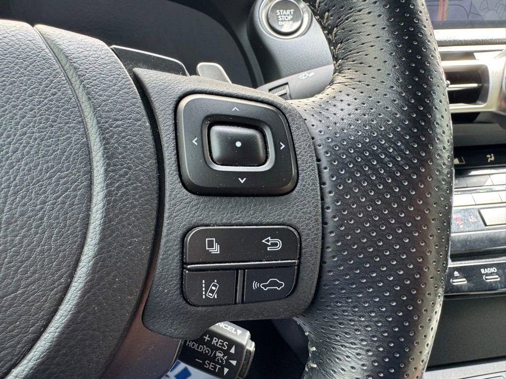 Used 2021 Lexus IS 350 F Sport w/ Navigation Package image 20