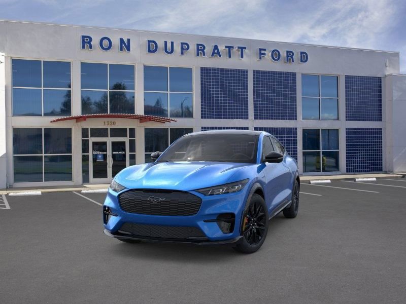 New 2025 Ford Mustang Mach-E Premium w/ Sport Appearance Package RWD image 3