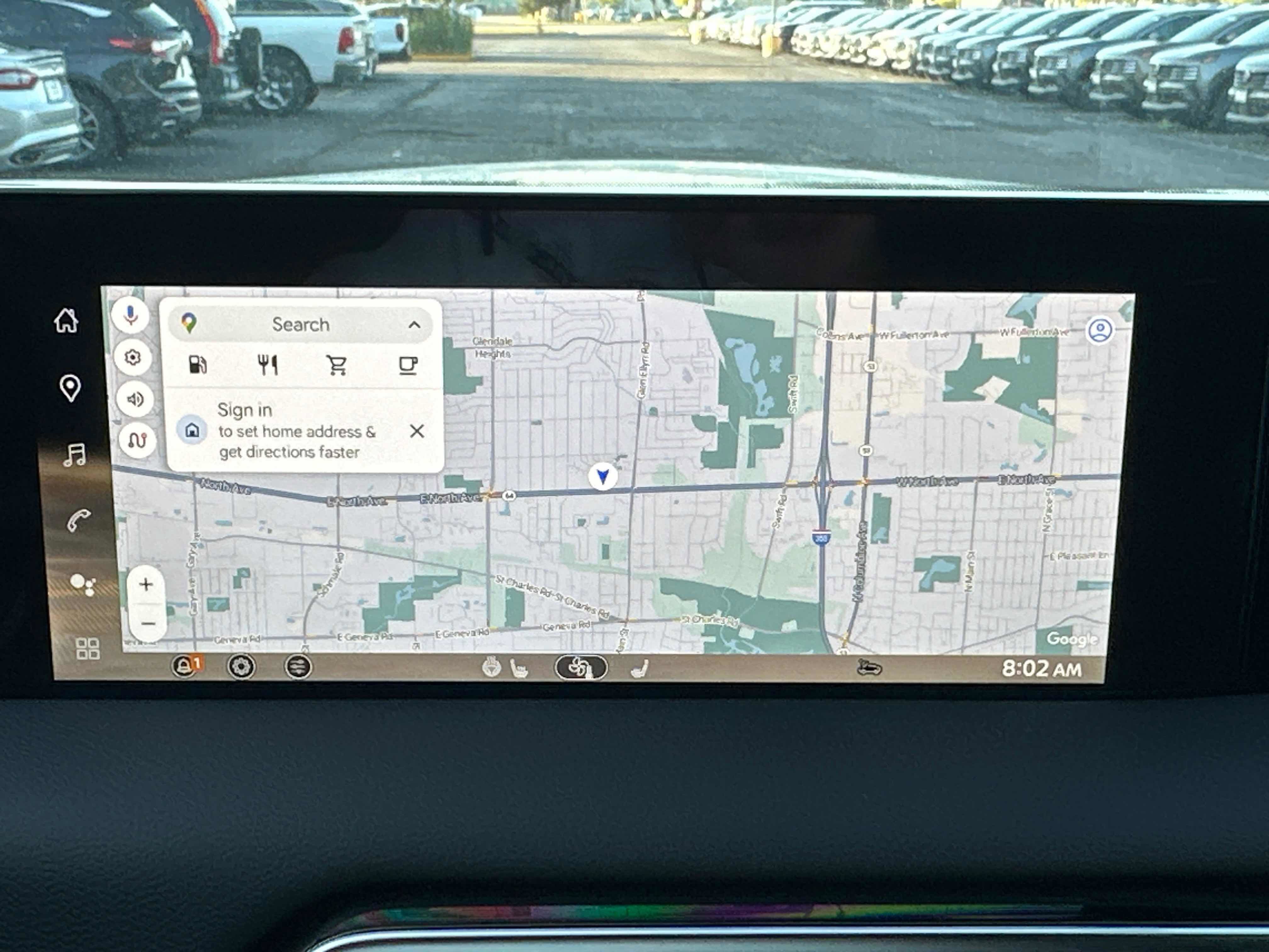 New 2026 Nissan Armada SL w/ Captain's Chari Seat Package image 37