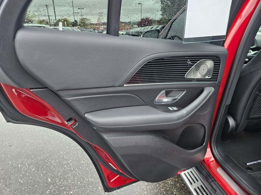 Used 2024 Mercedes-Benz GLE 53 AMG 4MATIC Coupe image 20