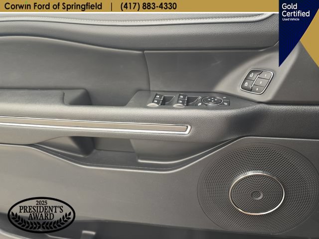 Certified 2024 Ford Expedition Max XLT AWD/4WD image 38