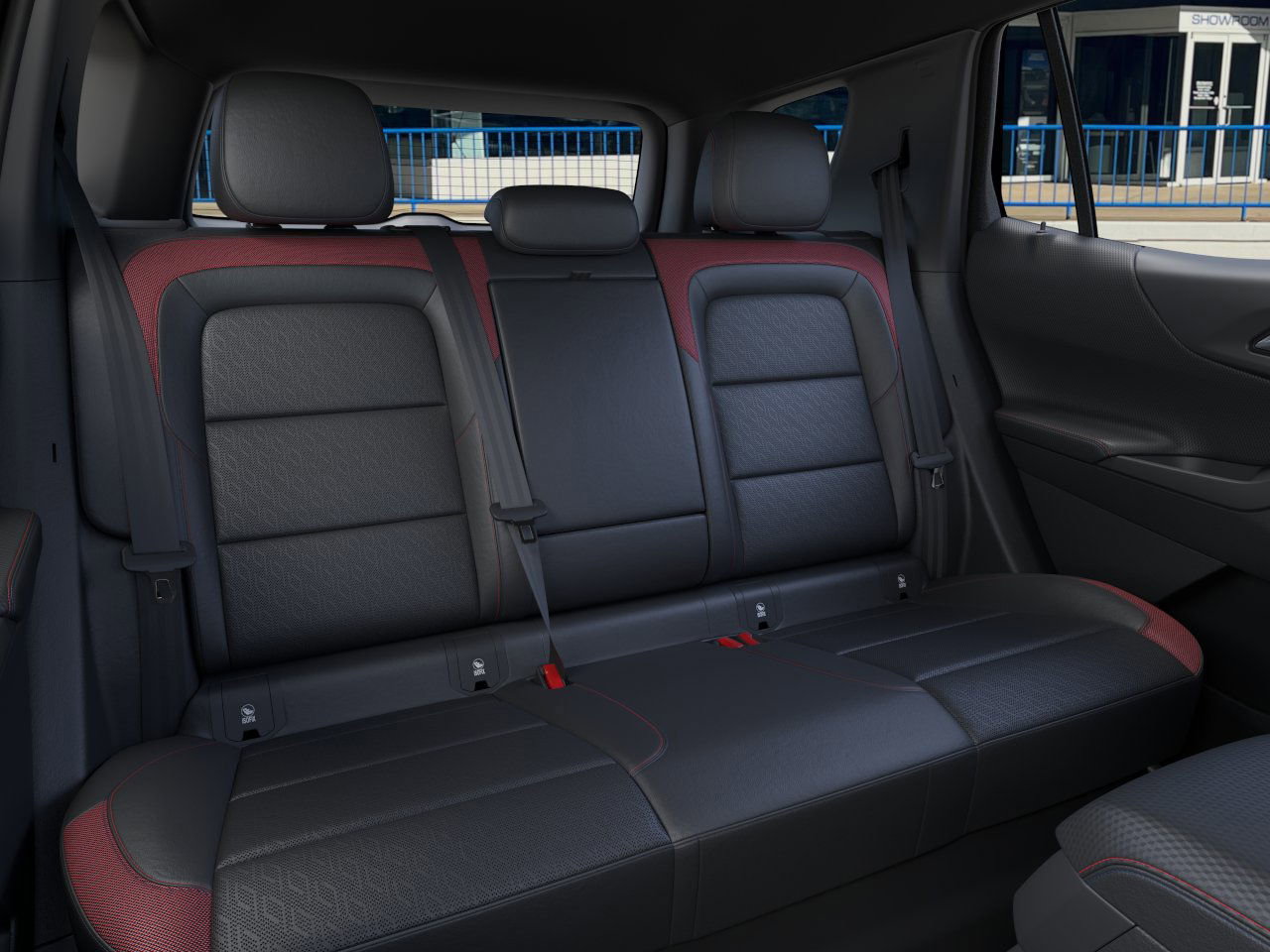 New 2026 Chevrolet Equinox RS image 17