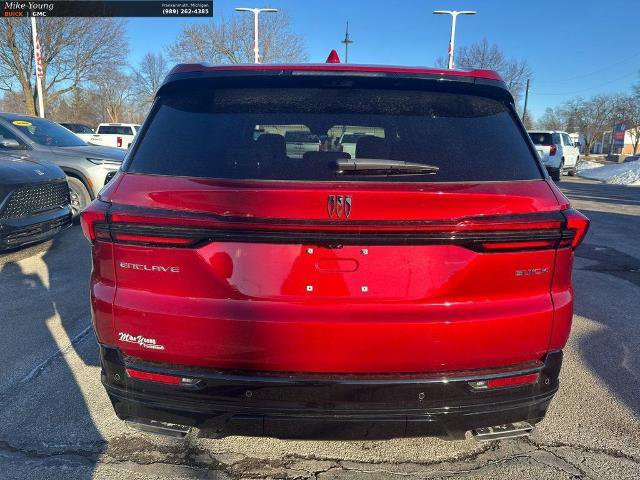 New 2026 Buick Enclave Sport Touring w/ Power Package FWD image 4