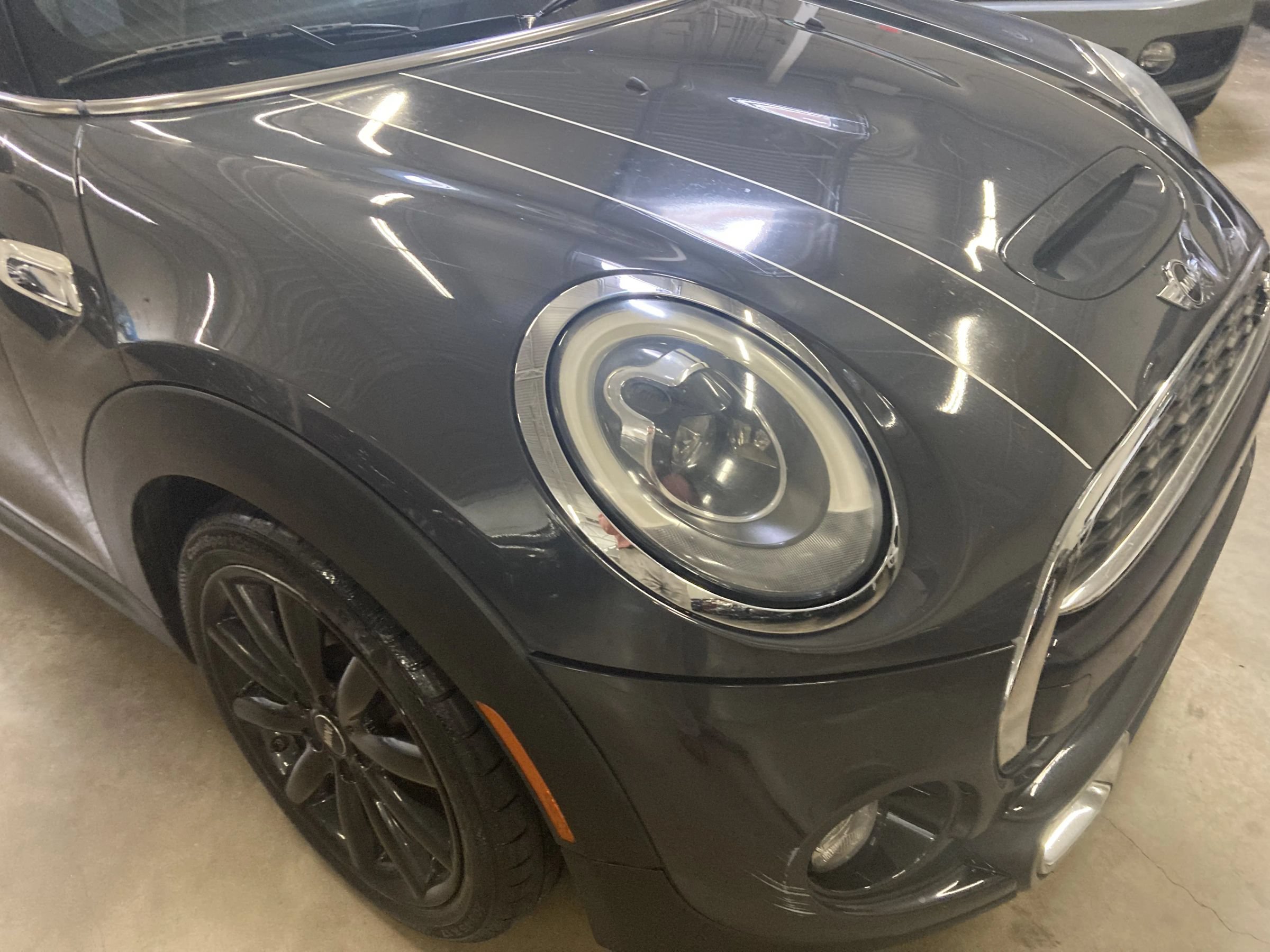 Used 2014 MINI Cooper S FWD image 9