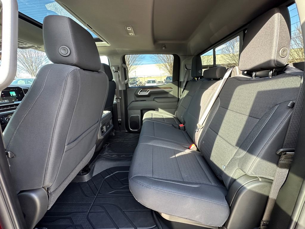 New 2026 Chevrolet Silverado 1500 RST w/ Convenience Package II image 18