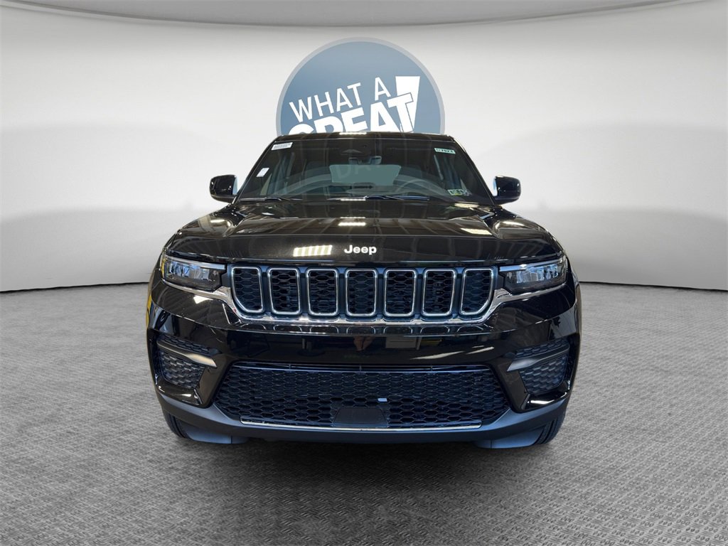 New 2025 Jeep Grand Cherokee Laredo X w/ Luxury Tech Group I image 9