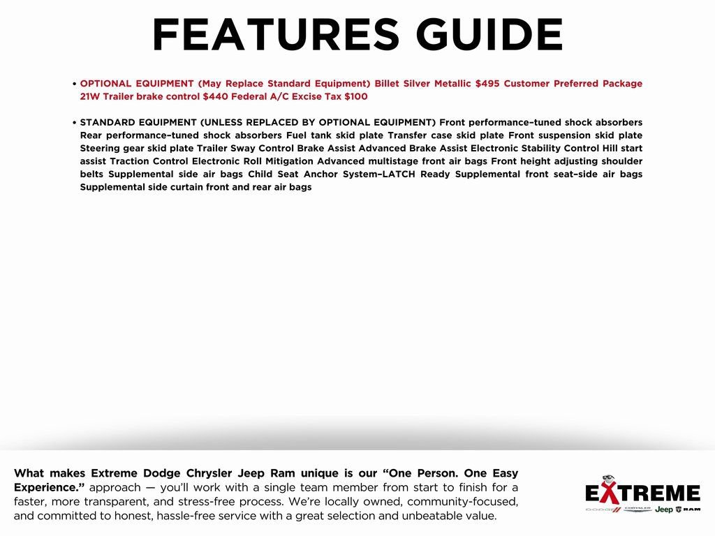 Used 2025 RAM 1500 Rebel image 2