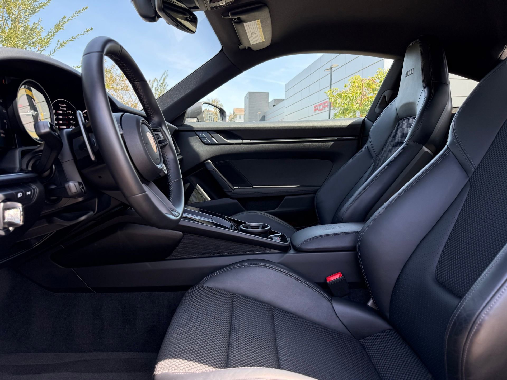 Certified 2024 Porsche 911 Carrera T image 13