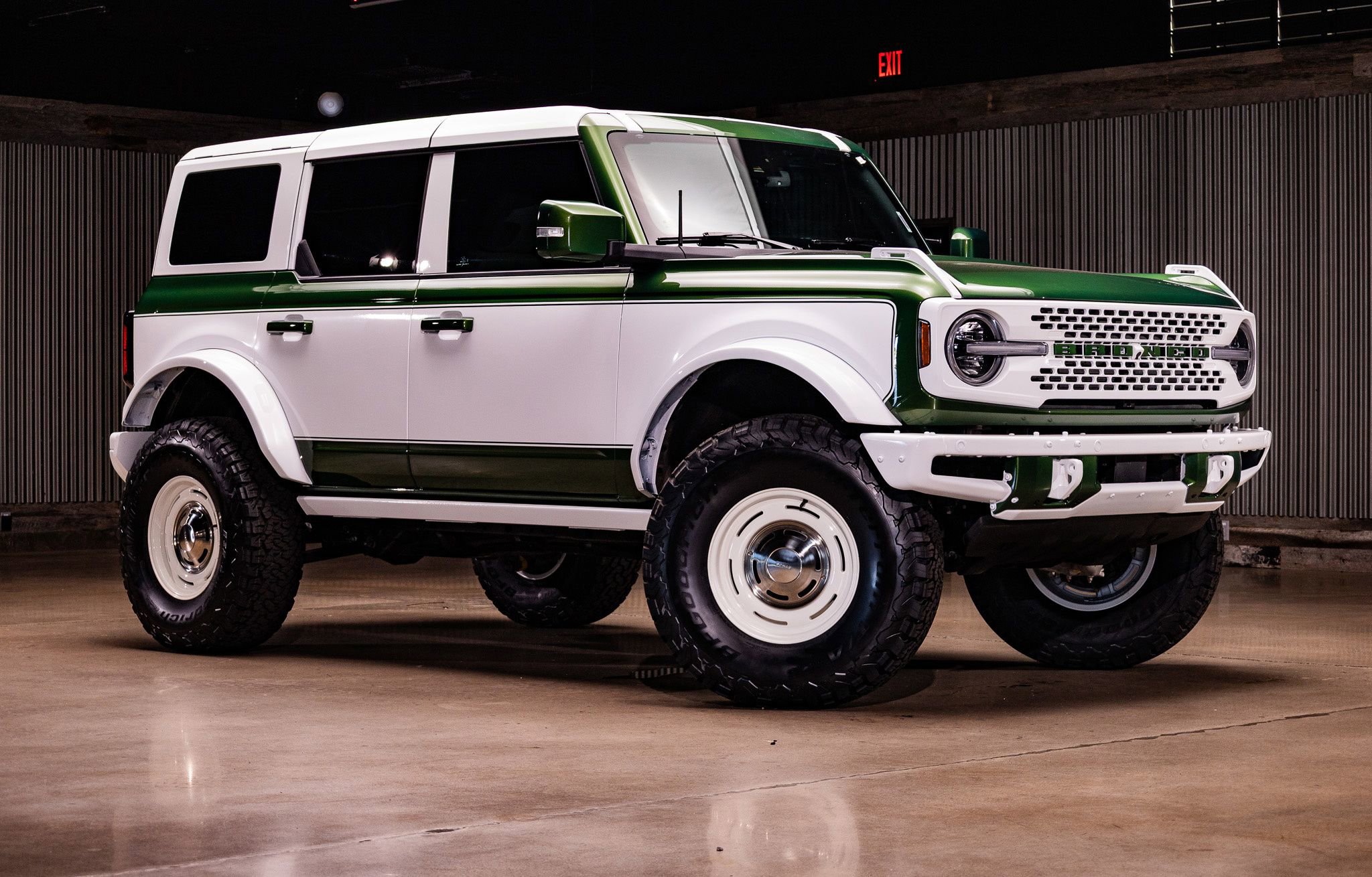 Used 2023 Ford Bronco Badlands
