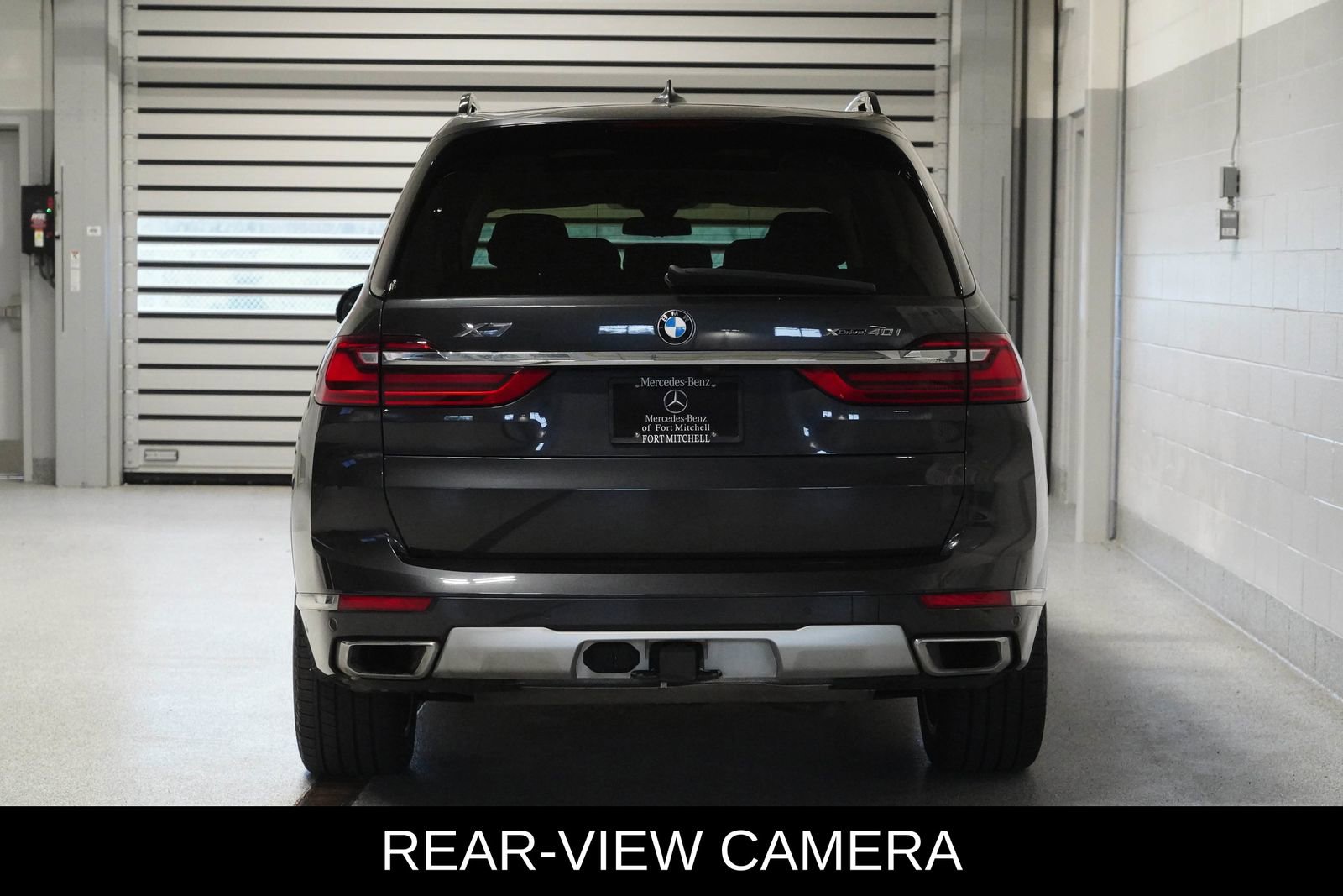 Used 2021 BMW X7 xDrive40i w/ Executive Package 2 image 5