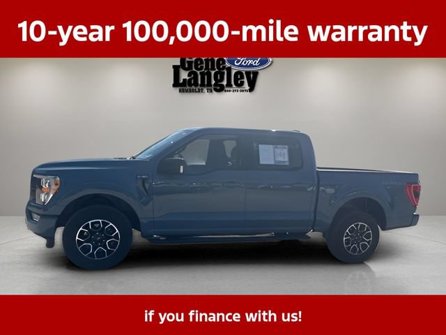 Used 2023 Ford F150 XLT w/ Equipment Group 302A High