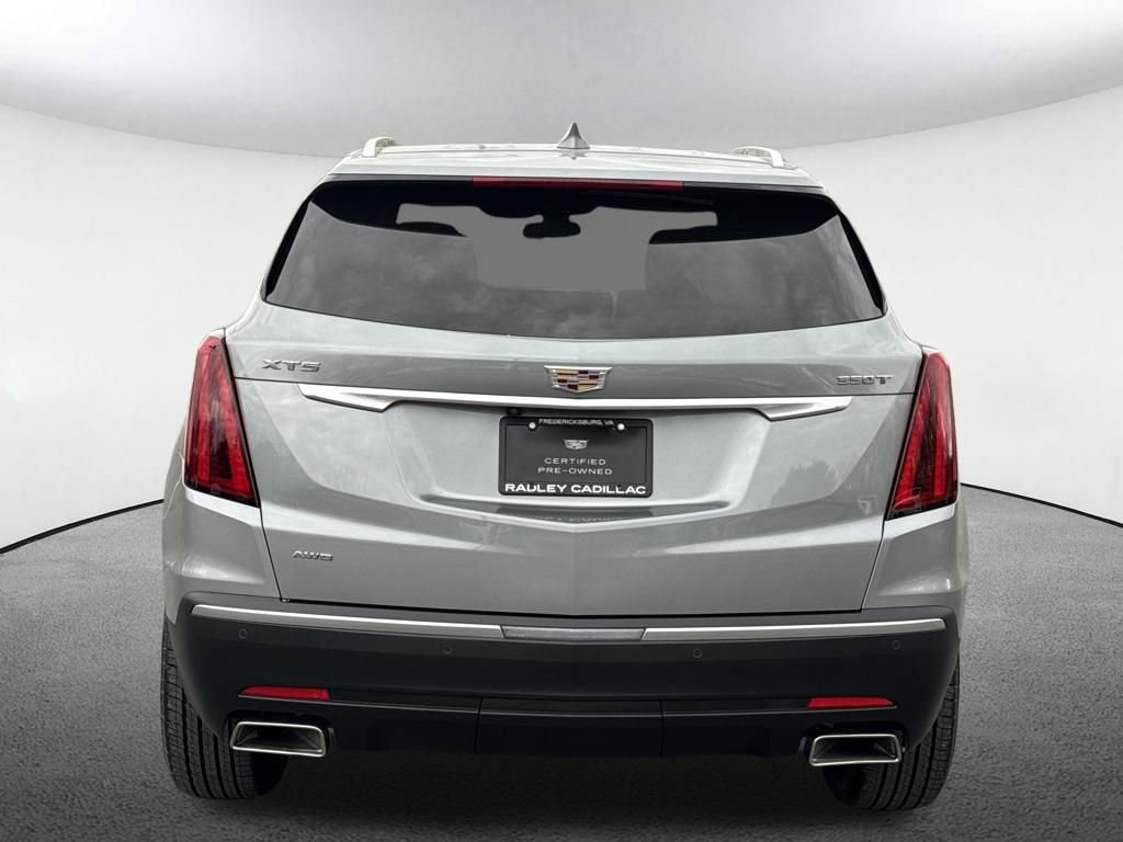 Certified 2023 Cadillac XT5 Luxury image 20