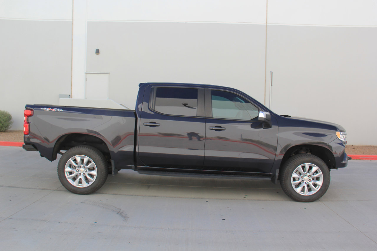 Used 2024 Chevrolet Silverado 1500 LT image 4
