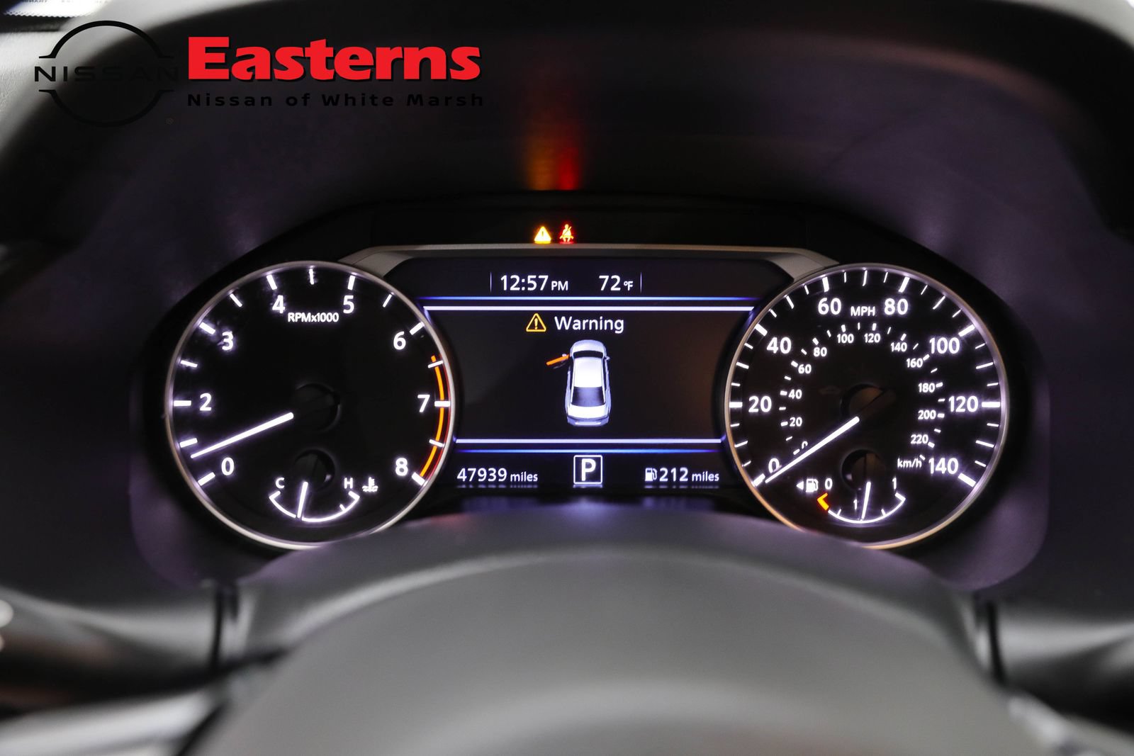 Used 2019 Nissan Altima 2.5 SV FWD image 17