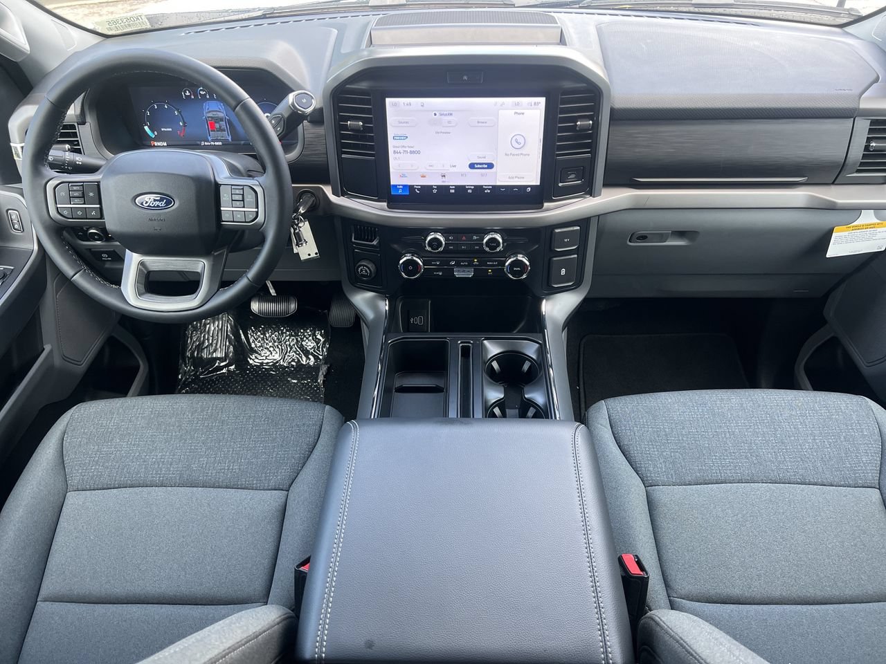 New 2026 Ford F150 XLT RWD image 2