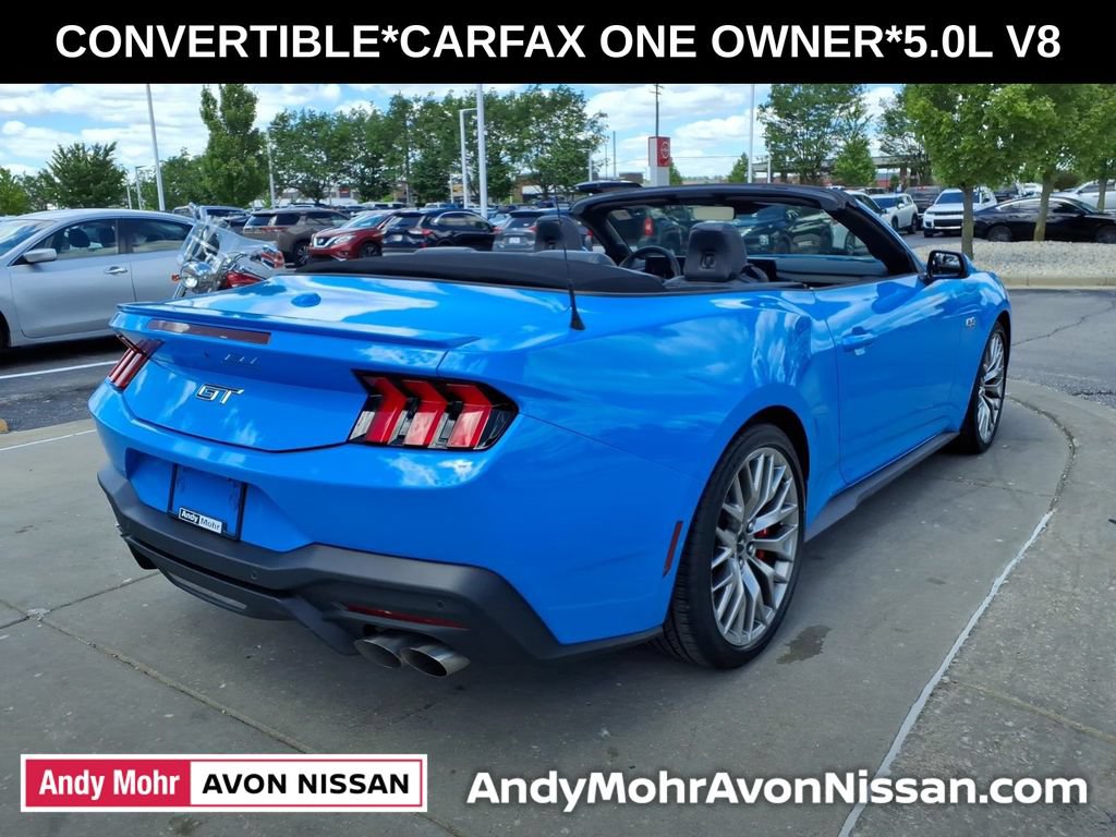 Used 2025 Ford Mustang GT Premium RWD image 15
