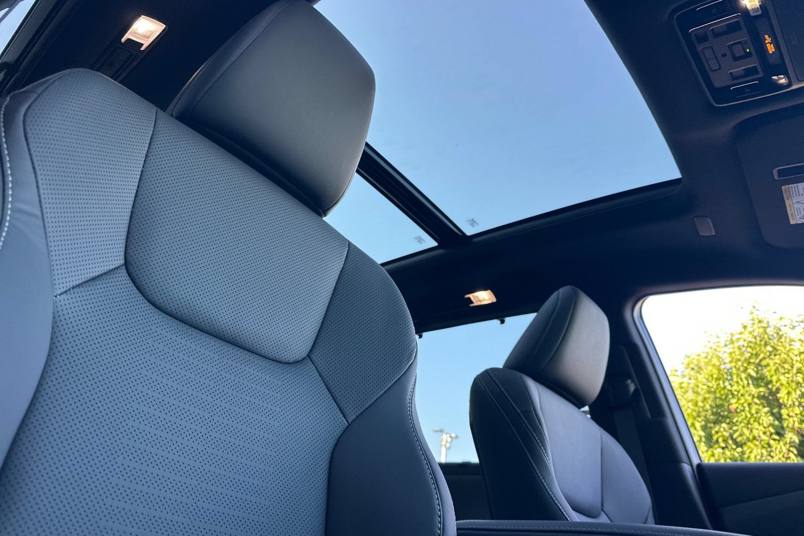New 2026 Lexus TX 350 AWD image 15