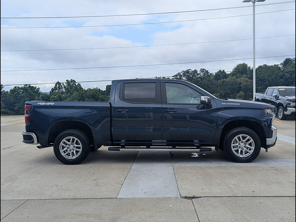 Used 2019 Chevrolet Silverado 1500 LT w/ All-Star Edition AWD/4WD image 6