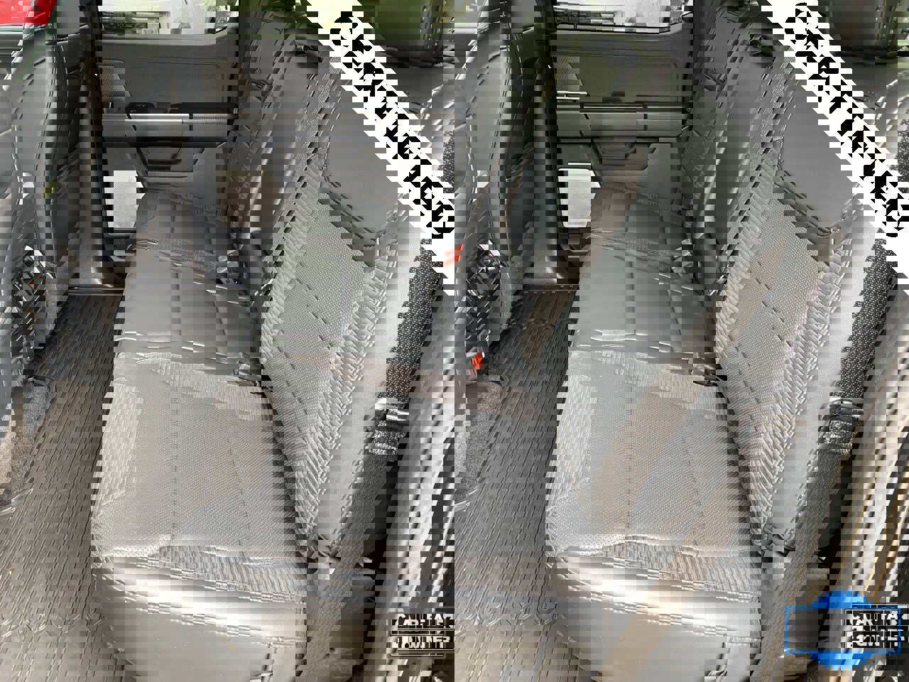 Certified 2023 Ford F150 Raptor w/ Raptor Carbon Fiber Package image 14