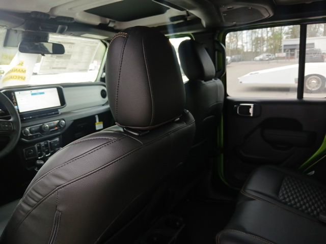 New 2025 Jeep Wrangler Sport S AWD/4WD image 11