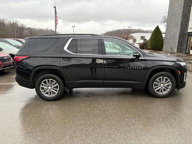 Used 2023 Chevrolet Traverse LT image 6