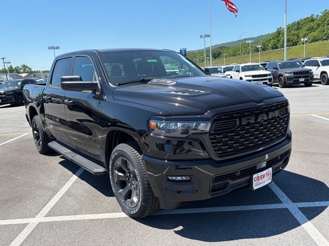 New 2026 RAM 1500 Express AWD/4WD image 8