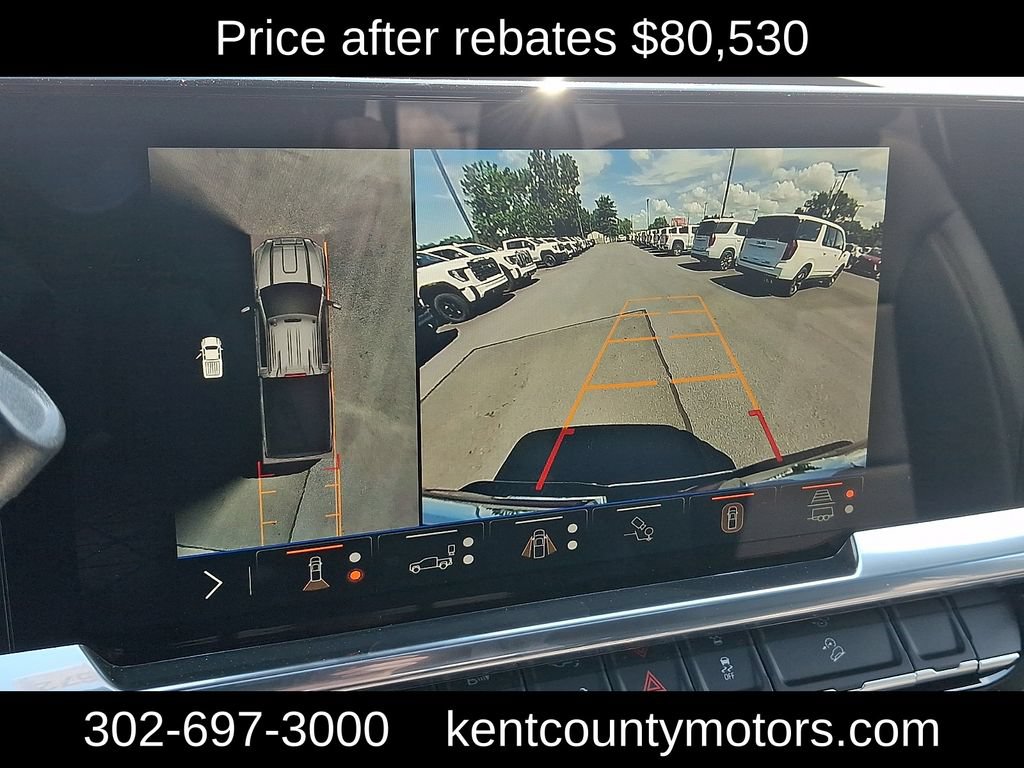 New 2026 GMC Sierra 3500 SLT w/ SLT Premium Package AWD/4WD image 21