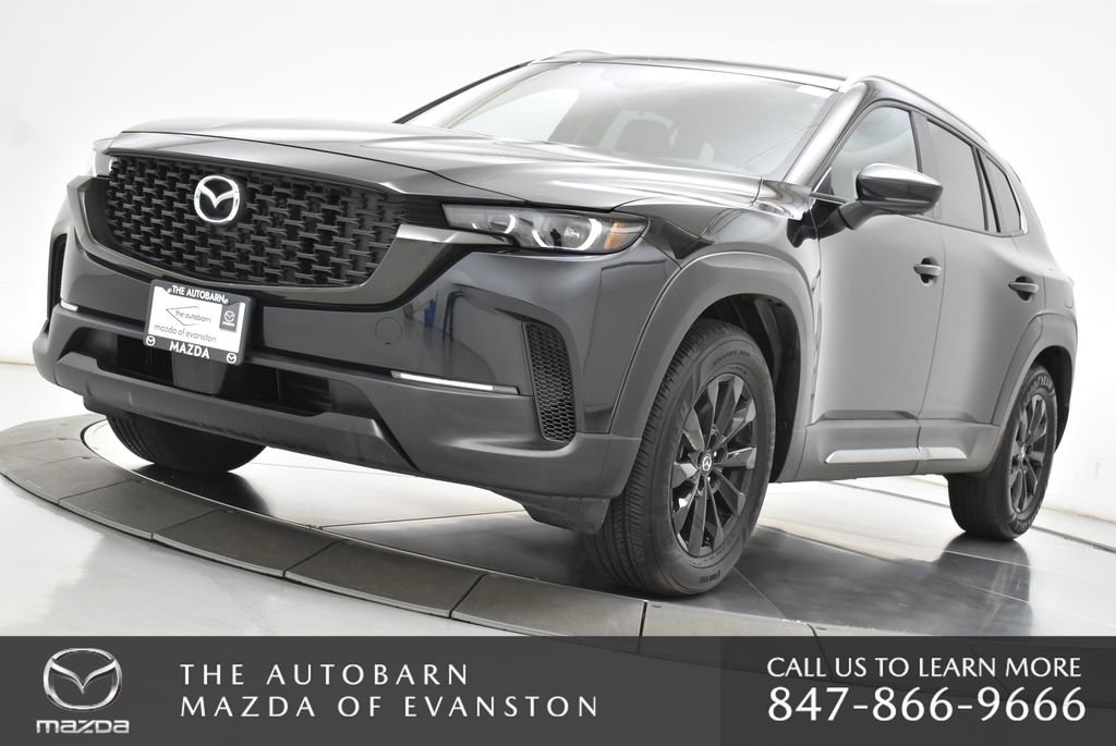 Certified 2024 MAZDA CX-50 AWD 2.5 S w/ Accent Package image 14