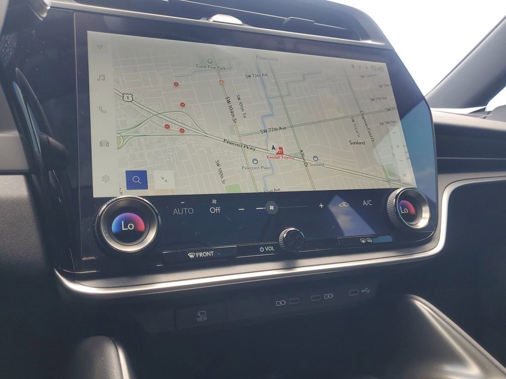 Used 2023 Lexus RZ 450e Premium w/ Accessory Package (Z1) AWD/4WD image 25