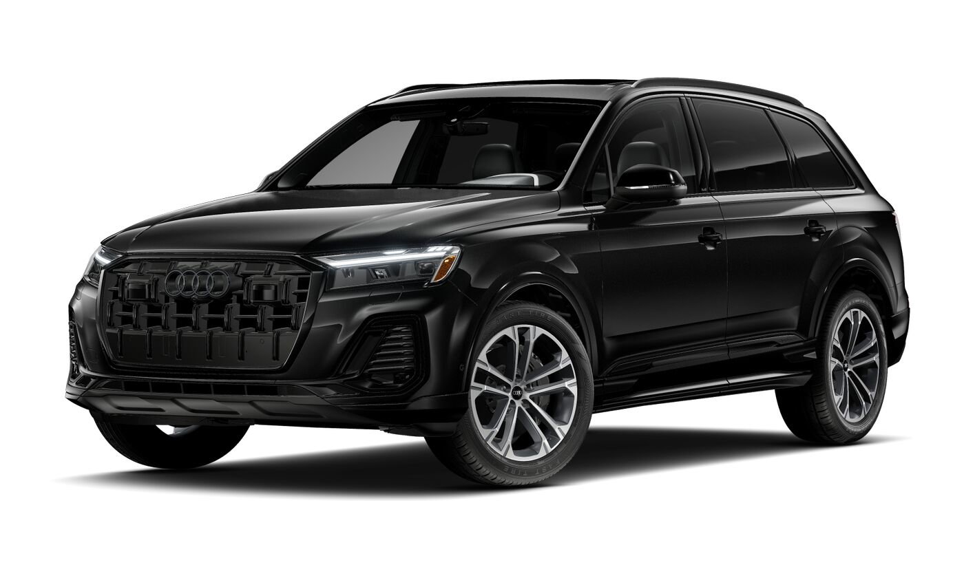 Certified 2026 Audi Q7 2.0T Premium Plus w/ Convenience Plus Package