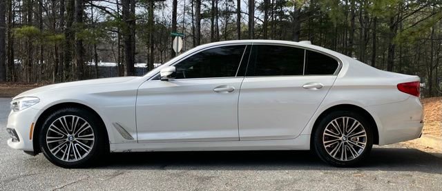 Used 2019 BMW 530i xDrive w/ Premium Package AWD/4WD image 5