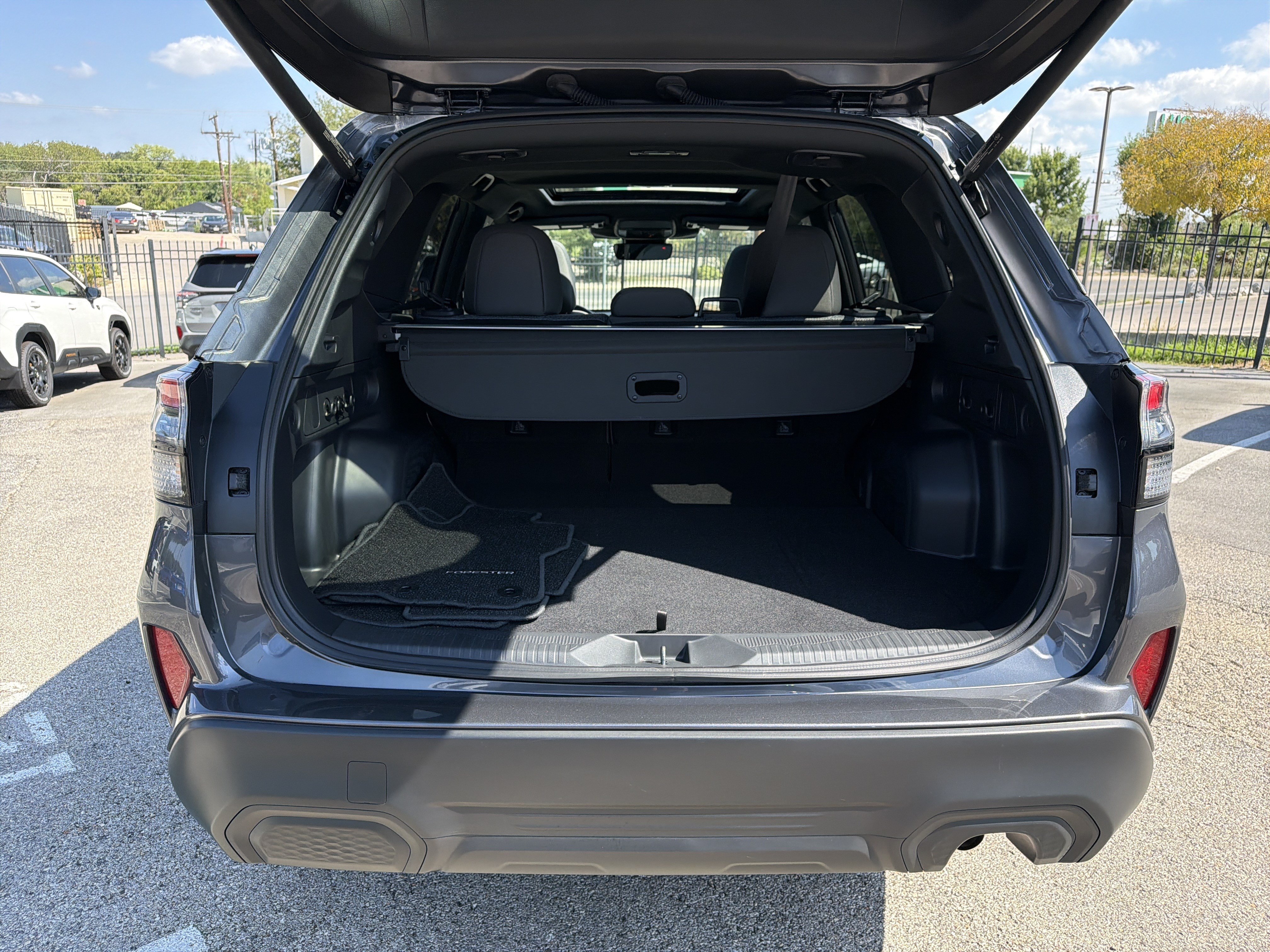Certified 2026 Subaru Forester Premium AWD/4WD image 28