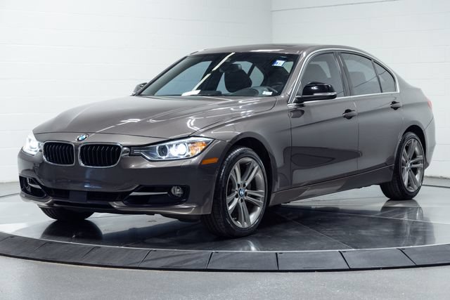Used 2015 BMW 335i xDrive Sedan AWD/4WD image 6