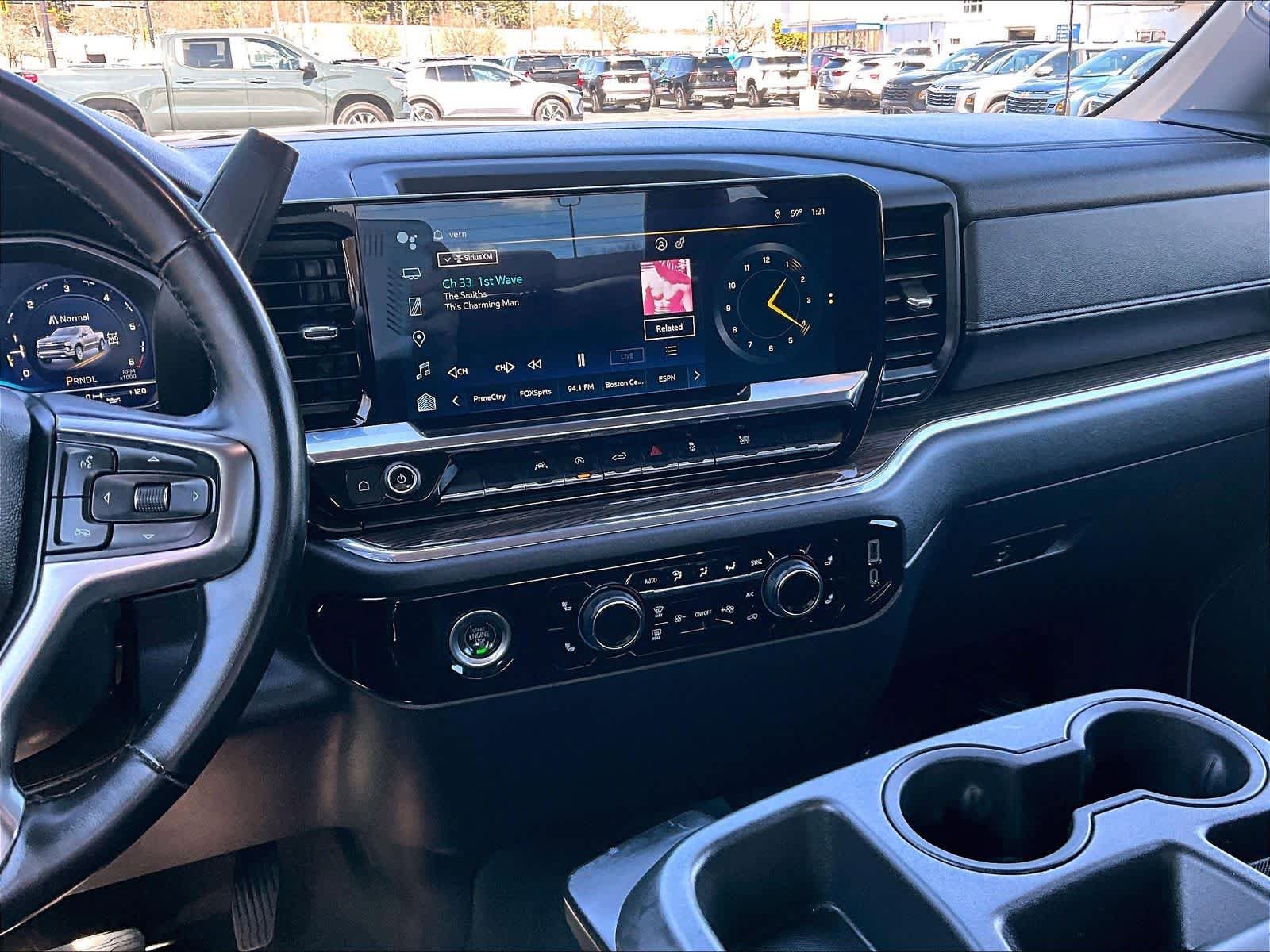 Used 2023 Chevrolet Silverado 1500 LT AWD/4WD image 17