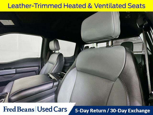 Certified 2022 Ford F150 Lightning Lariat image 27