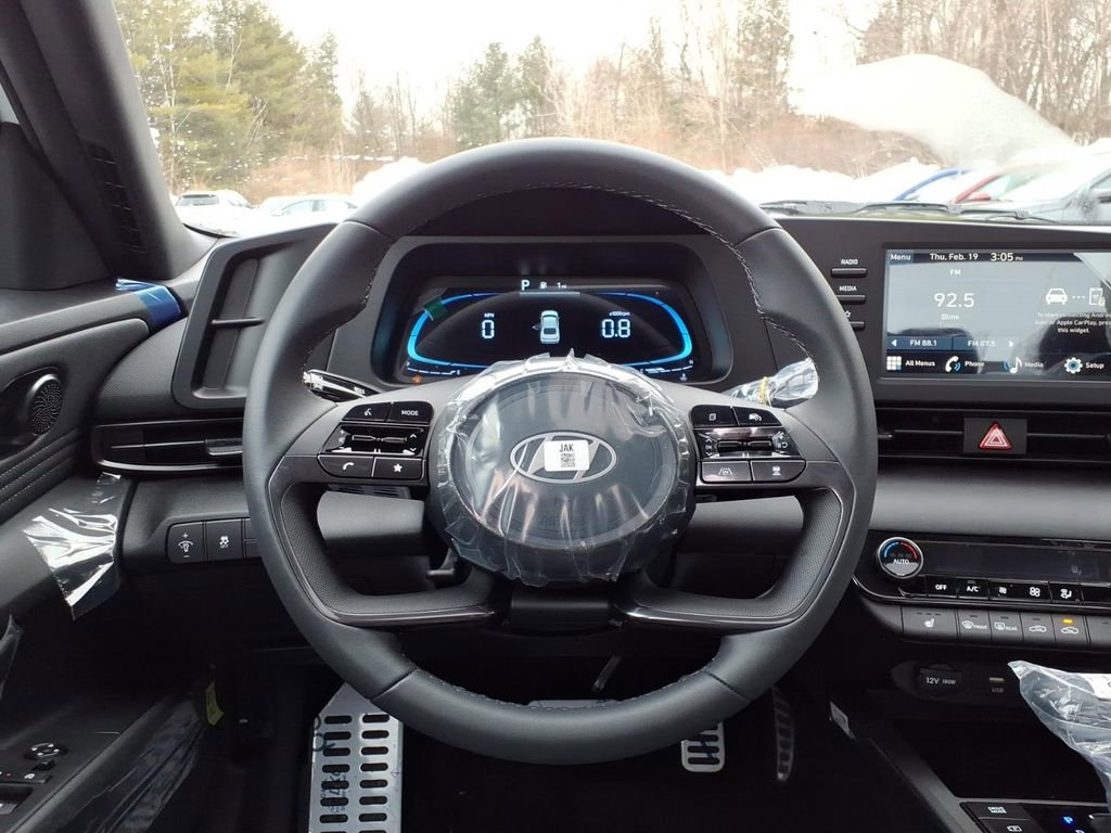 New 2026 Hyundai Elantra SEL Sport image 12