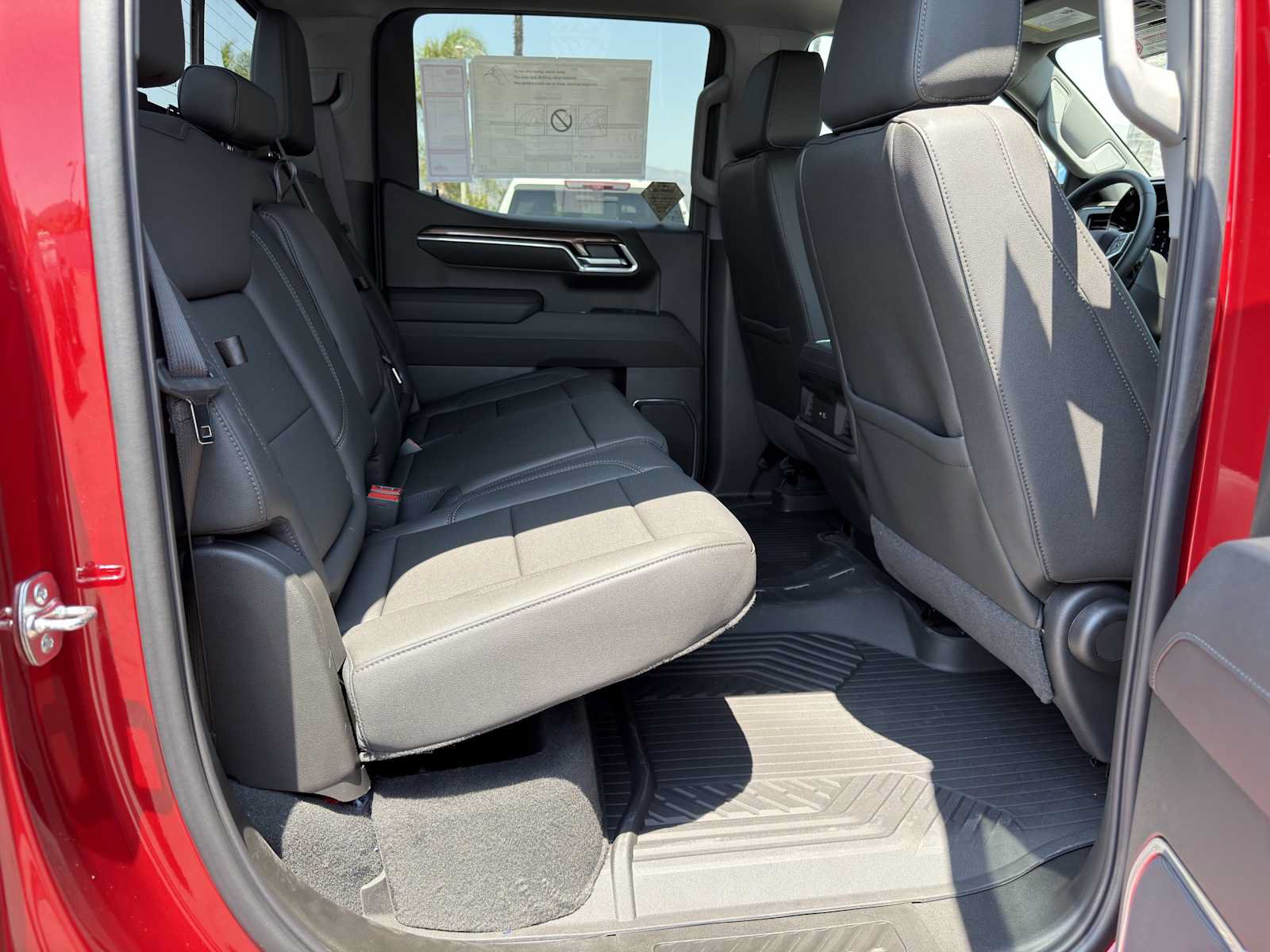 New 2026 Chevrolet Silverado 1500 RST w/ RST All Star Premium Package AWD/4WD image 12